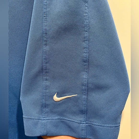 Nike Golf Dri-Fit Shirt Polo Shirt Size M - Picture 6 of 6